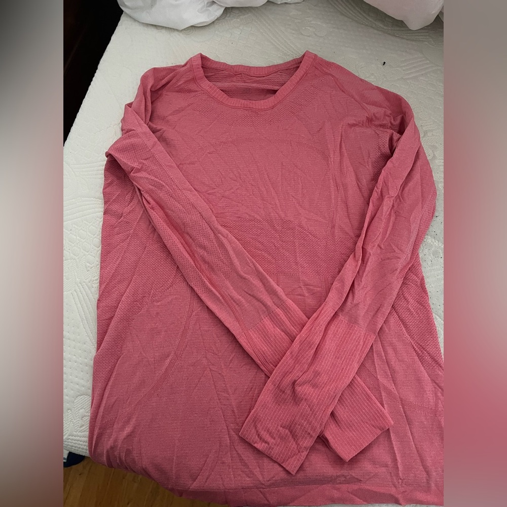 Lululemon running Longsleeve